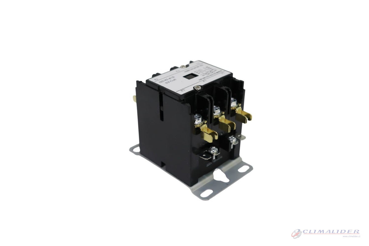 CONTACTOR 20A 24V 3P