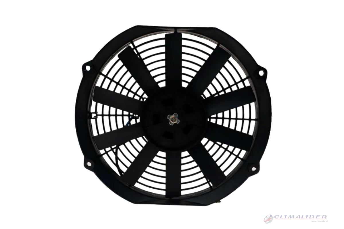 ELECTROVENTILADOR  A/AC VEHICULO