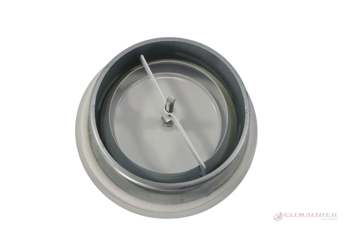 Rejilla de Inyección/Extracción Metálica