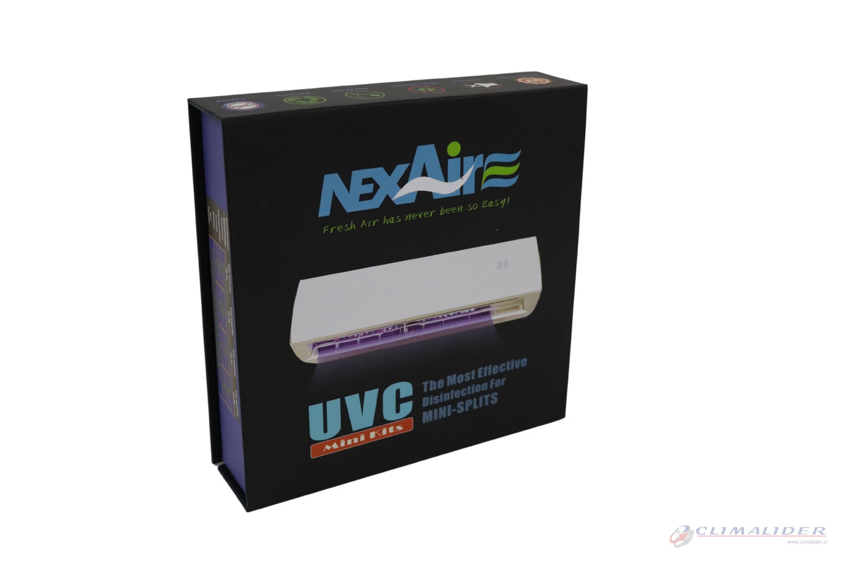 CINTA DE LUZ ULTRAVIOLETA (UV-C)