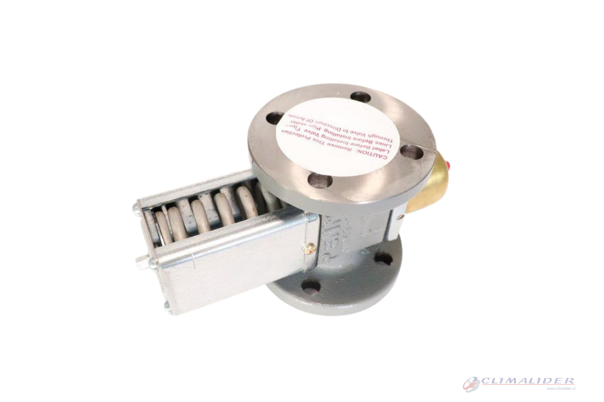 VALVULA PRESOSTATICA DE AGUA 1 1/2