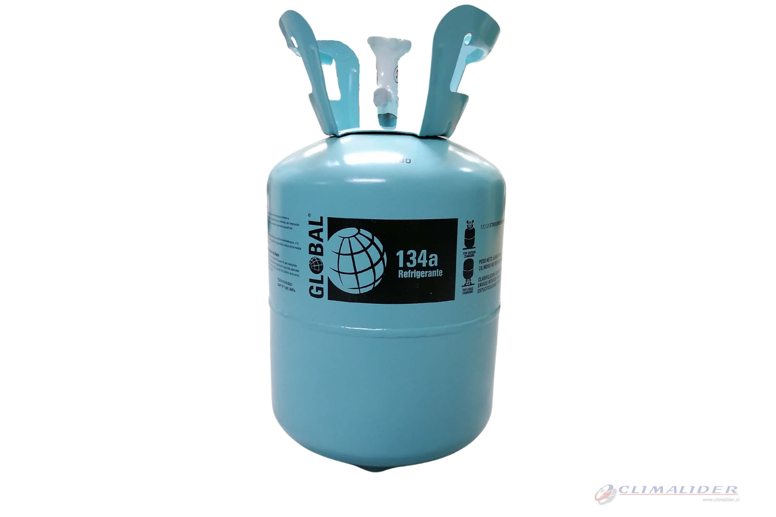 GAS REFRIGERANTE R-134A