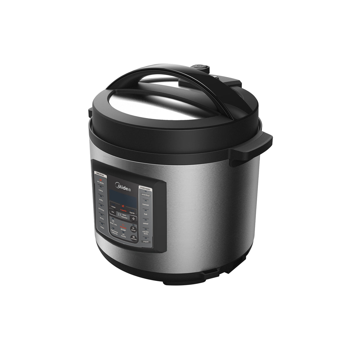 Olla a Presión Midea 6Lt MY-CS6005W