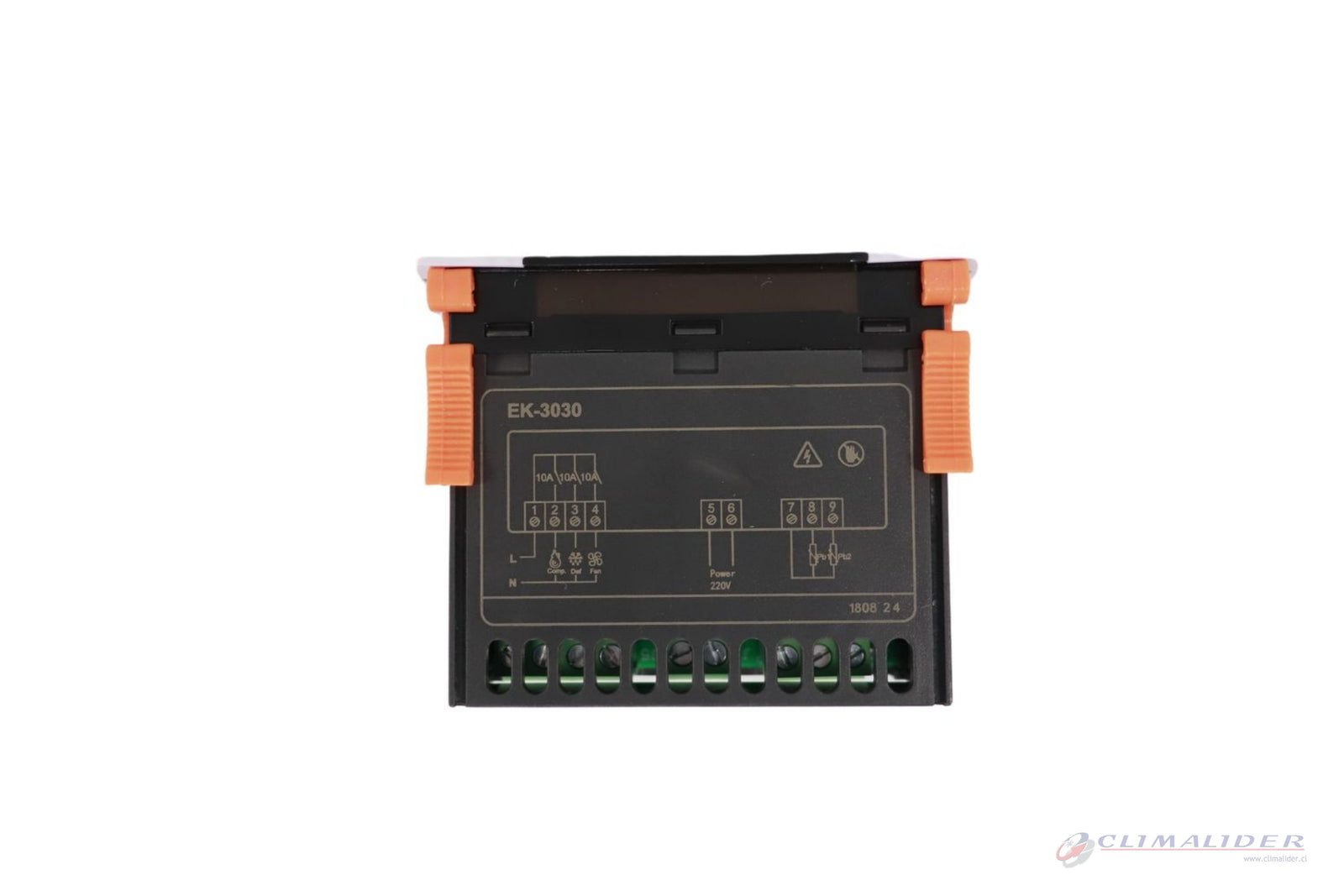 CONTROLADOR DE TEMP. EK-3030