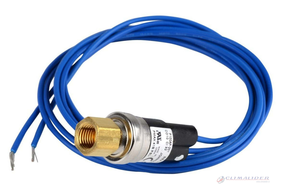 PRESOSTATO ENCAPSULADO DE BAJA AUTOM.