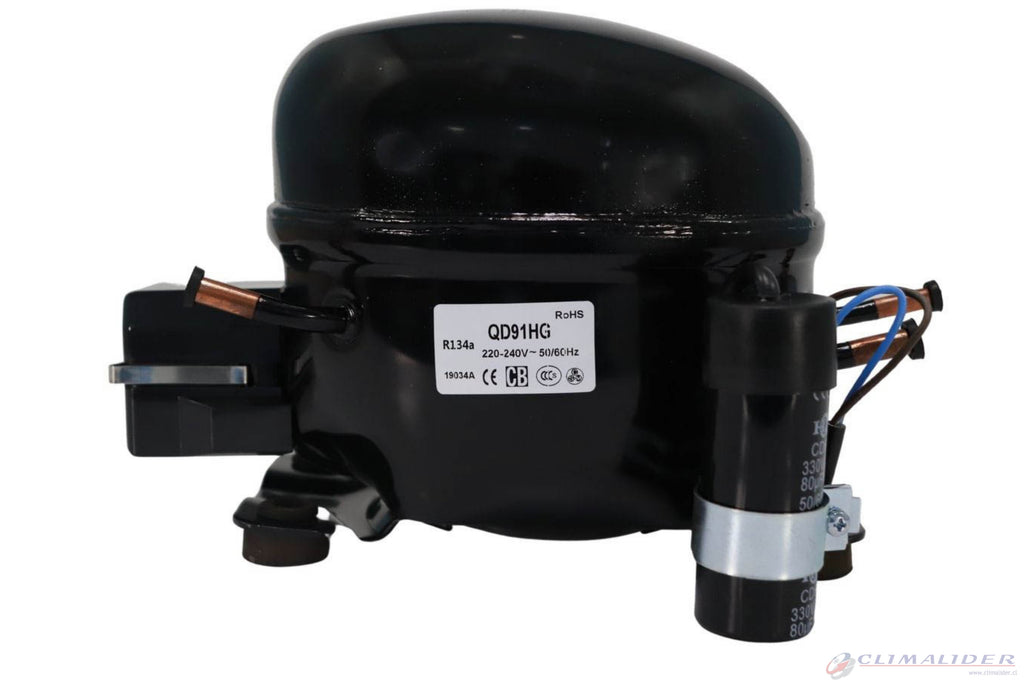 COMPRESOR QD91HG 1/4HP
