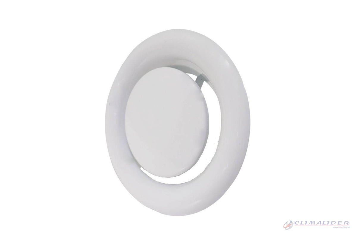 Rejilla de Inyección/Extracción Metálica