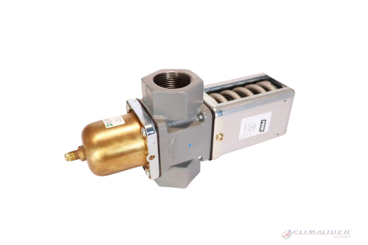 VALVULA PRESOSTATICA DE AGUA 1 1/4