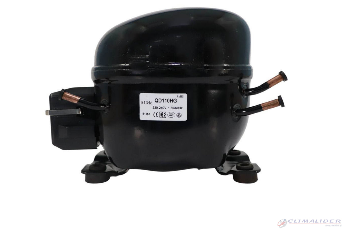 COMPRESOR QD110 1/3HP