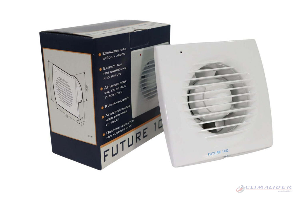 EXTRACTOR BAÑO FUTURE 100