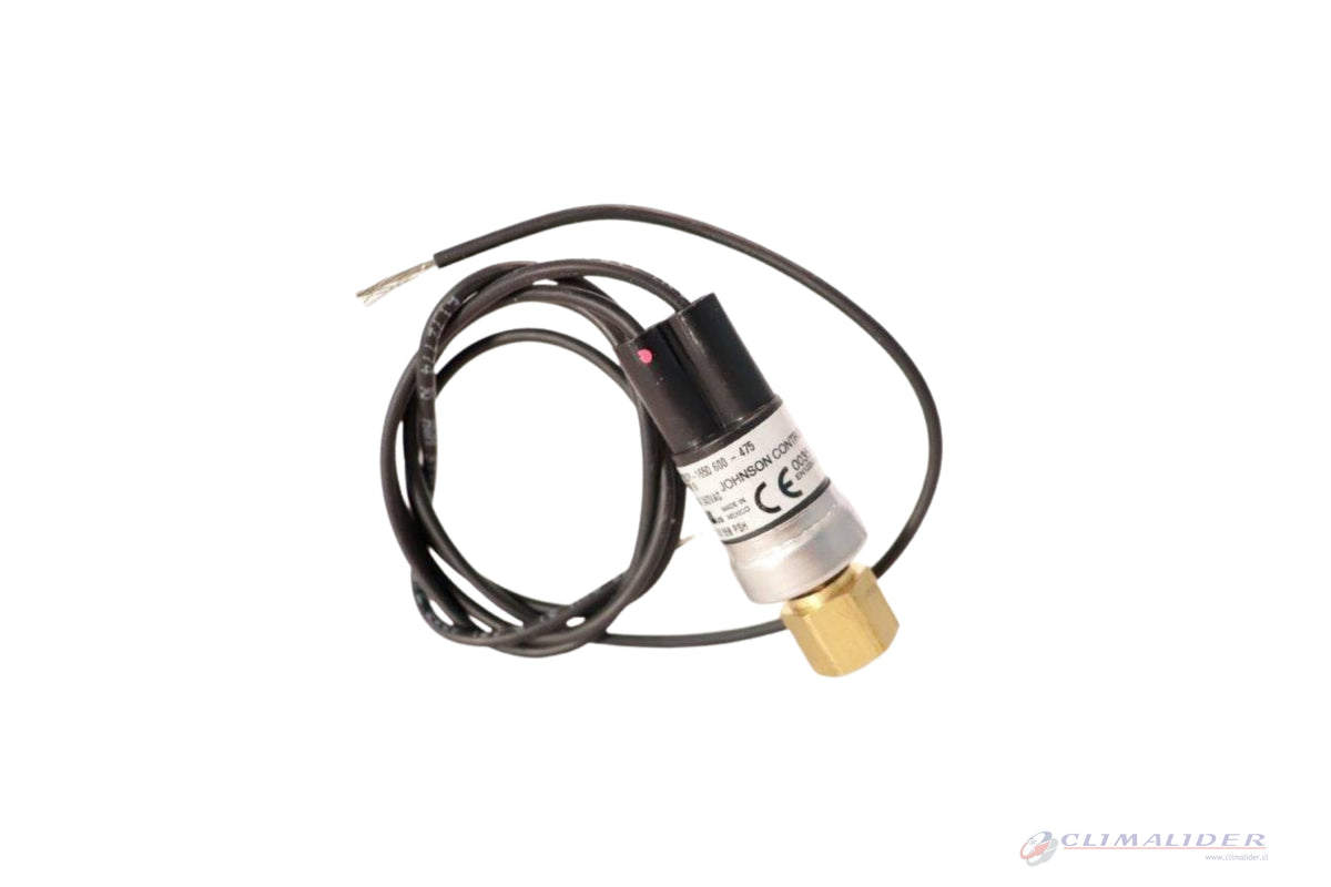 PRESOSTATO ENCAPSULADO DE ALTA AUTOM.