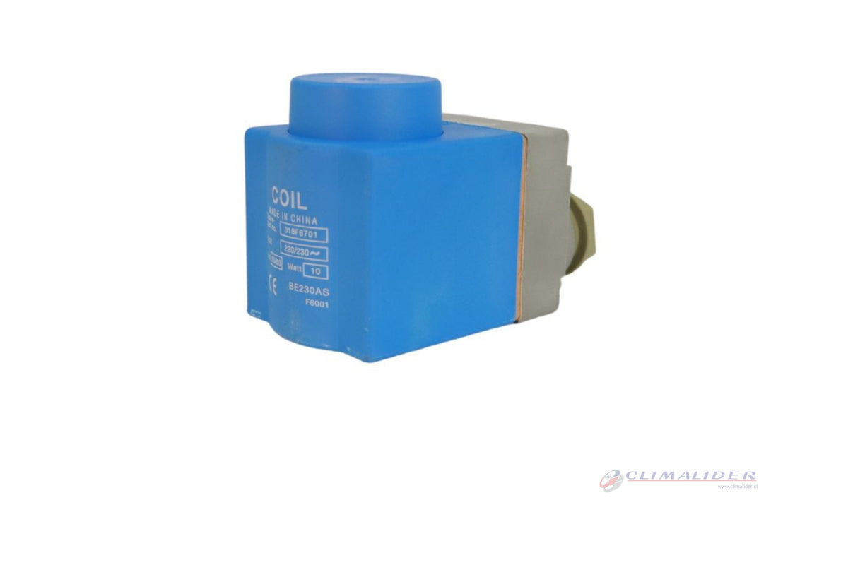 BOBINA PARA VALVULA SOLENOIDE