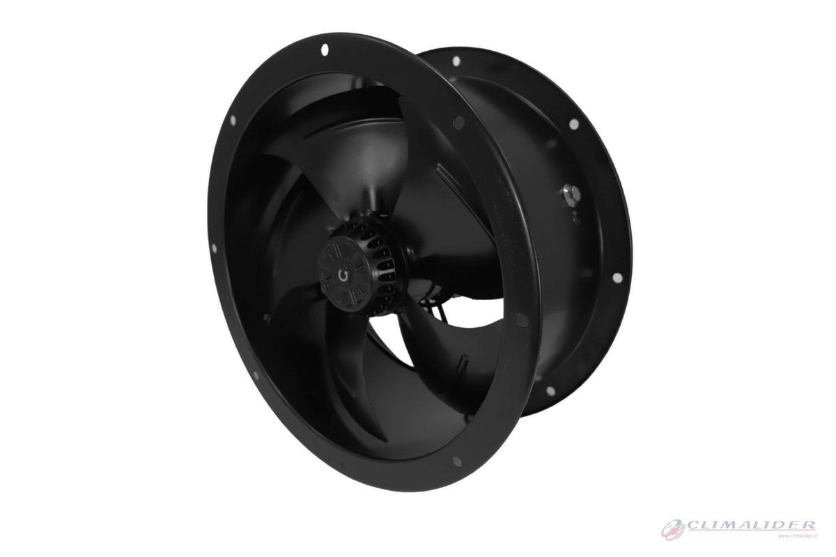 EXTRACTOR CAMPANA TUBULAR 350/220