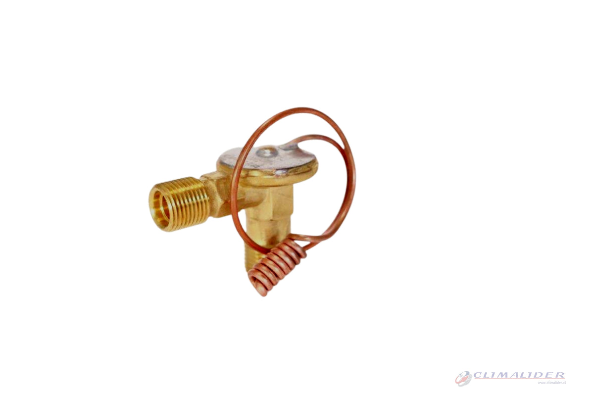 VALVULA DE EXPANSIÓN A/AC DE VEHÍCULO