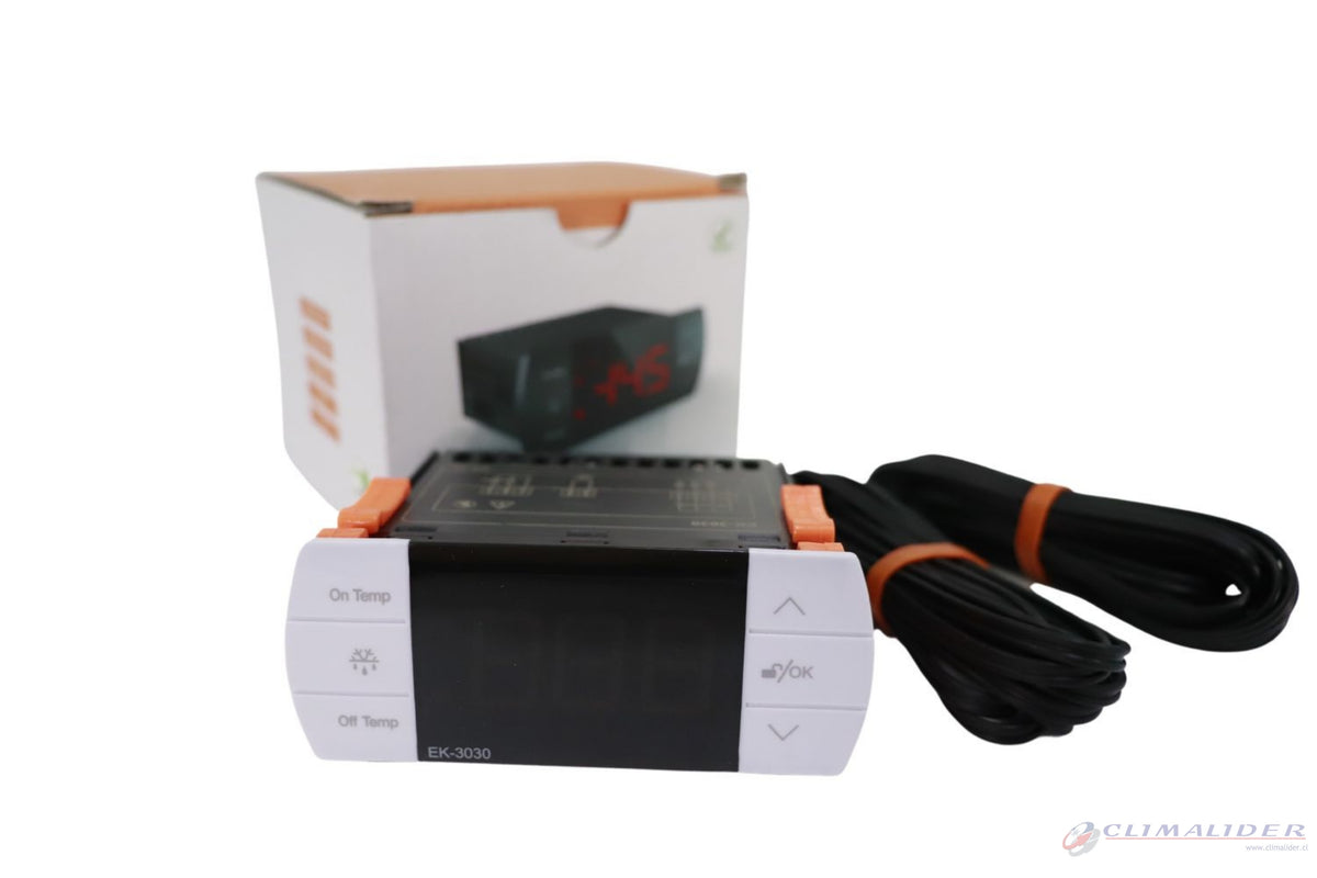 CONTROLADOR DE TEMP. EK-3030