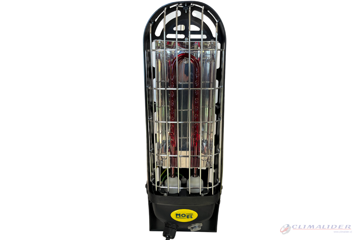 Lampara Infrarroja Moel Modelo Lucciola 800w - 230V/50HZ
