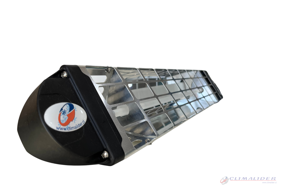 Lampara Infrarroja Moel Modelo Fiore 1200w - 230V/50HZ