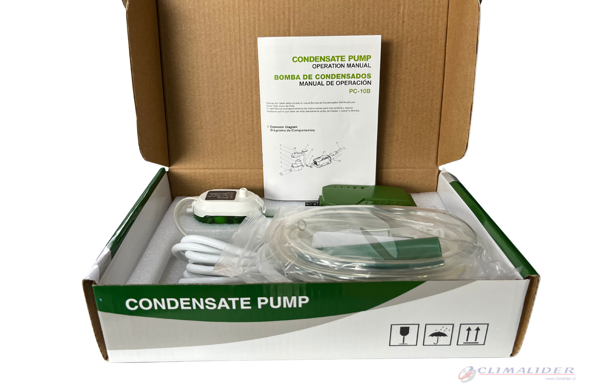 Bomba de Condensado PC10