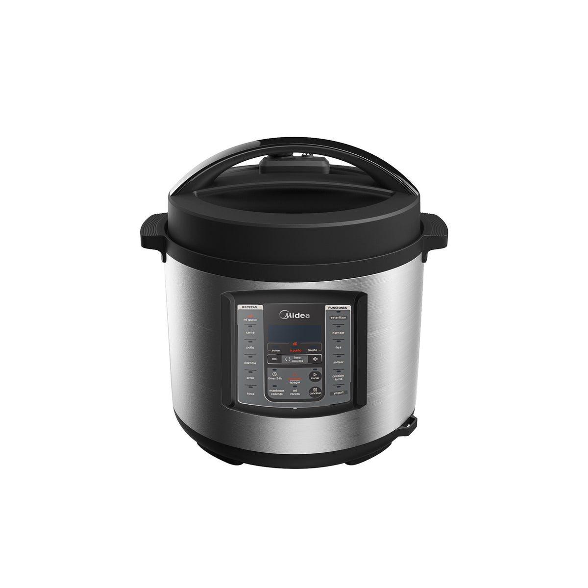 Olla a Presión Midea 6Lt MY-CS6005W