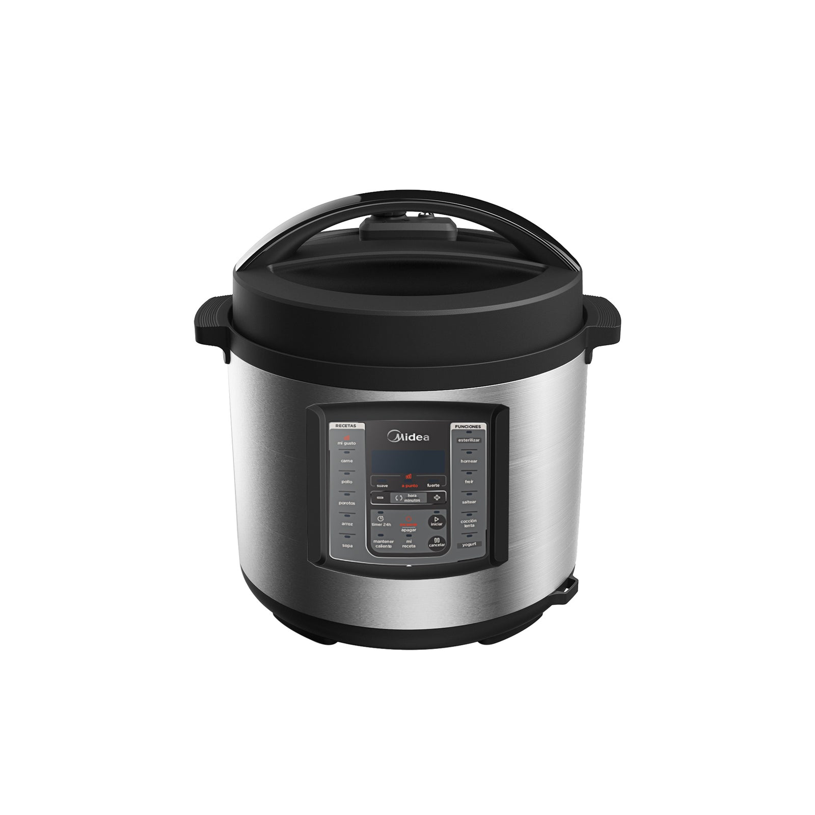 Olla a Presión Midea 6Lt MY-CS6005W