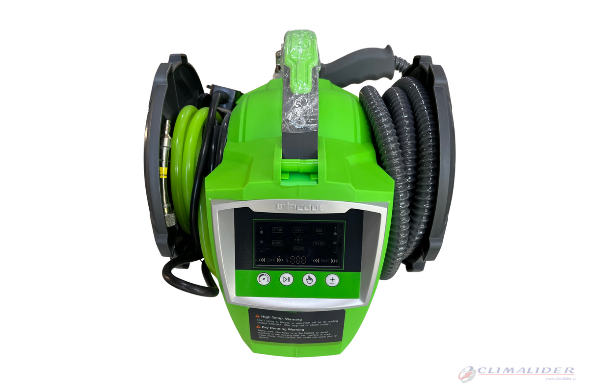 BOMBA DE LIMPIEZA DE VAPOR PARA EQ. A/C  C30 WIPCOOL