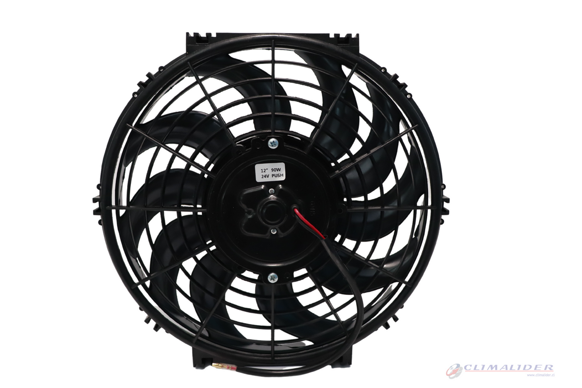 ELECTROVENTILADOR  A/AC VEHICULO