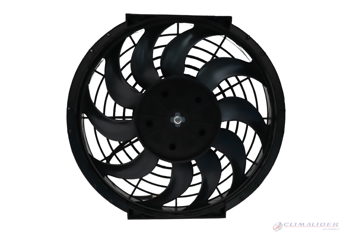 ELECTROVENTILADOR  A/AC VEHICULO