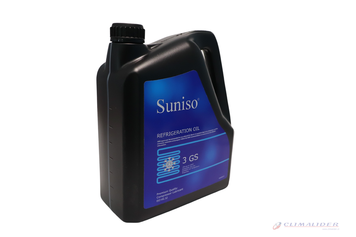 ACEITE SUNISO 3GS