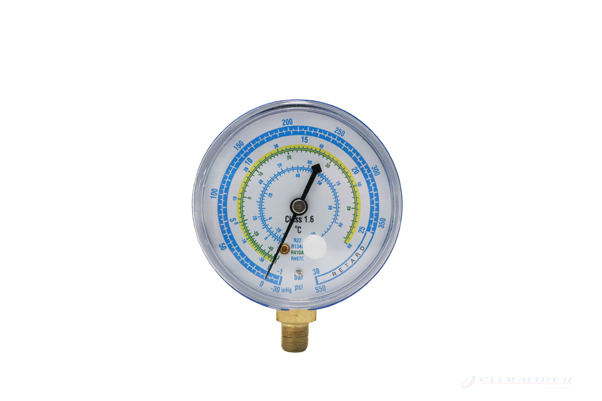 MANOMETRO PG-70 BAJA R-410