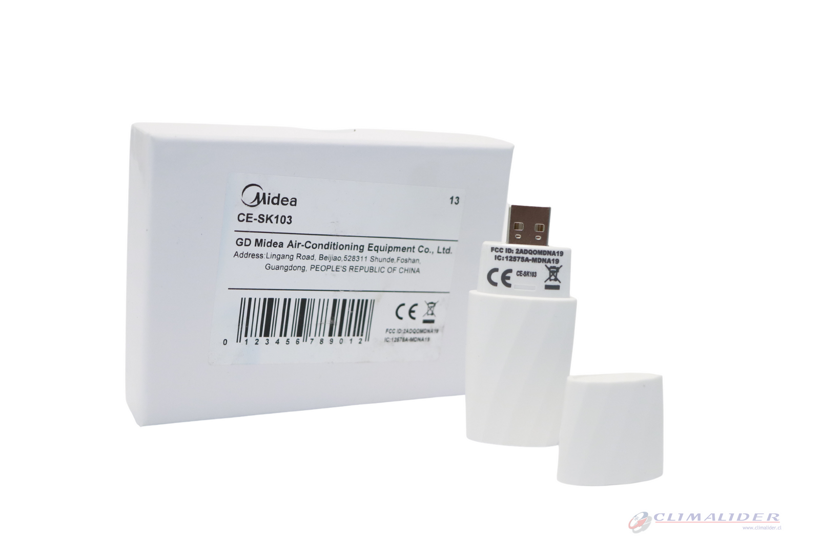 MODEM WIFI MIDEA