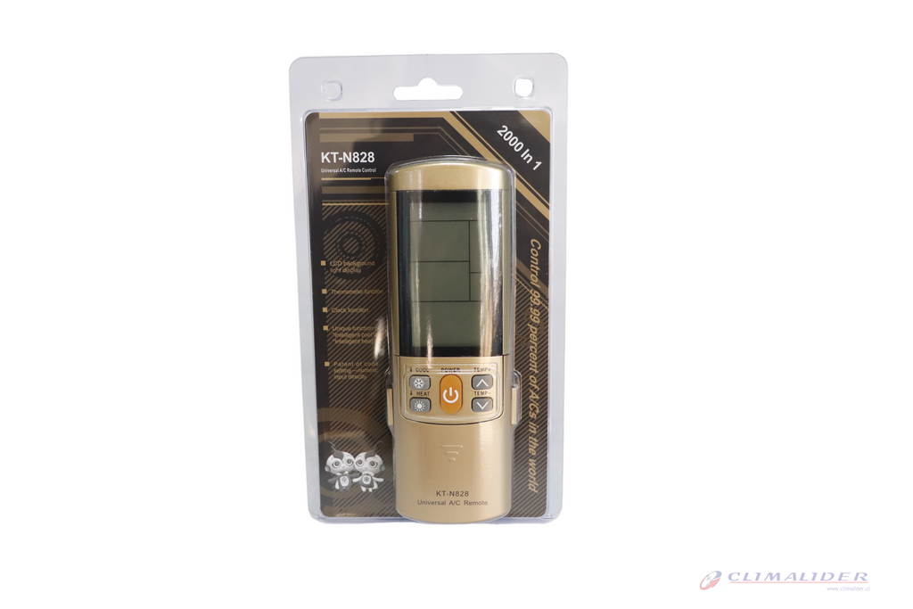 CONTROL UNIVERSAL KT-N828