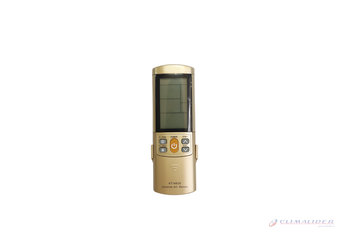 CONTROL UNIVERSAL KT-N828