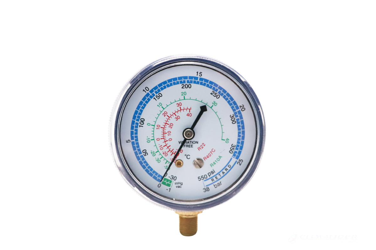 MANOMETRO PG-70 BAJA R-134A