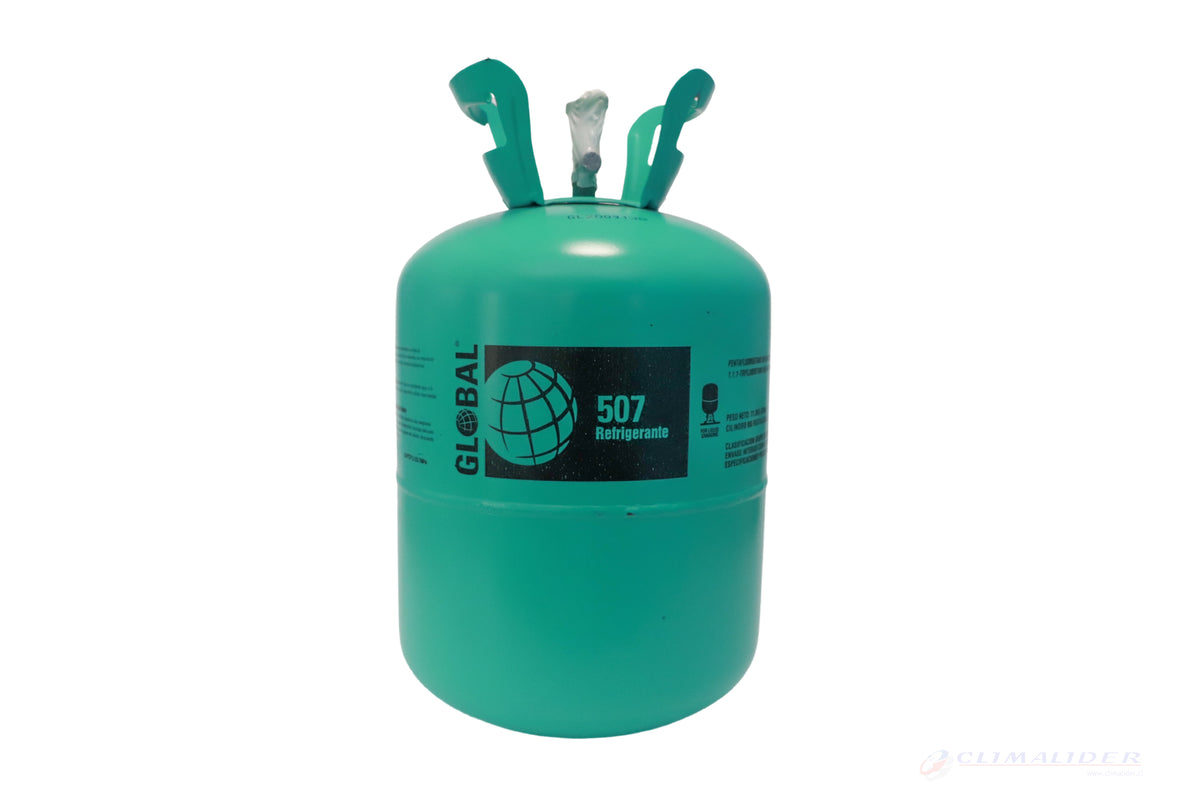 GAS REFRIGERANTE R-507
