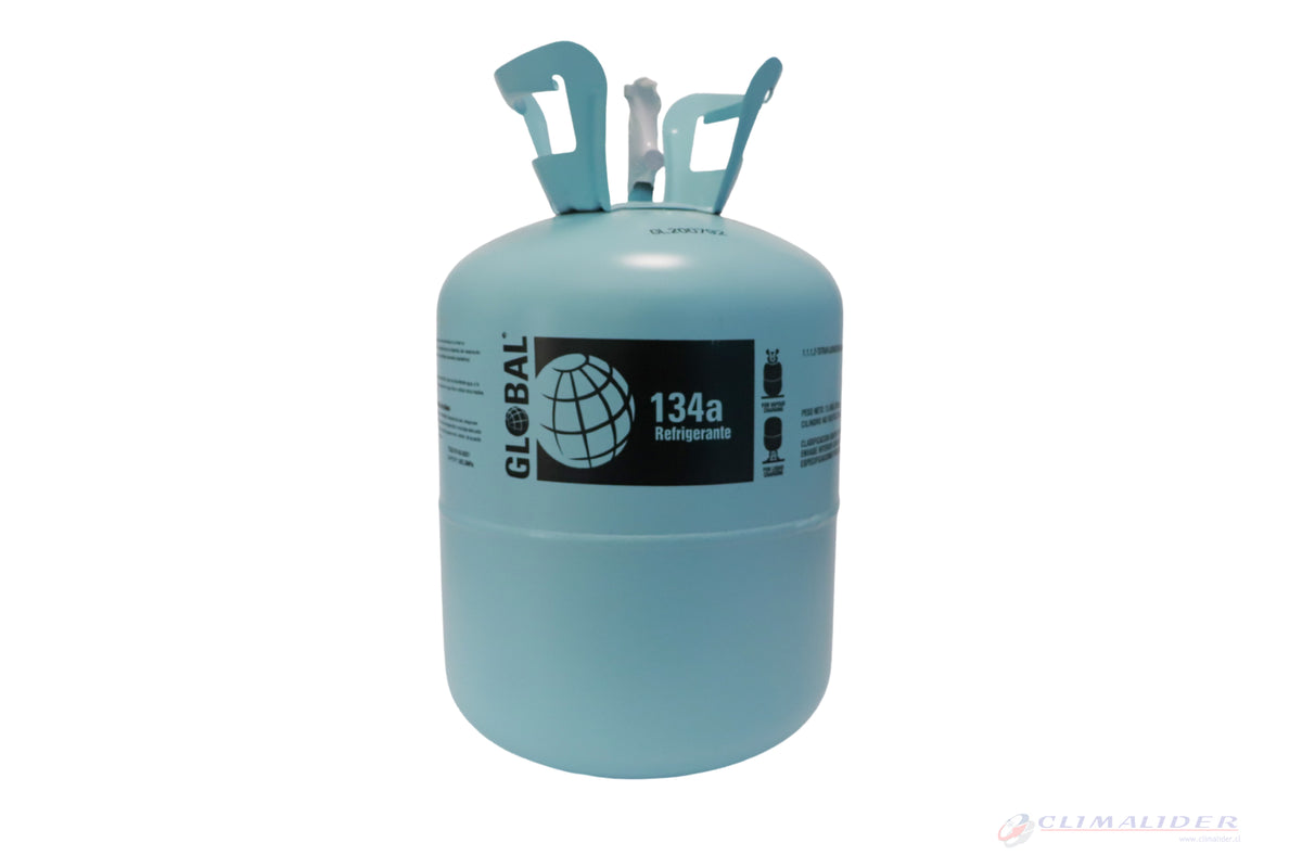 GAS REFRIGERANTE R-134A