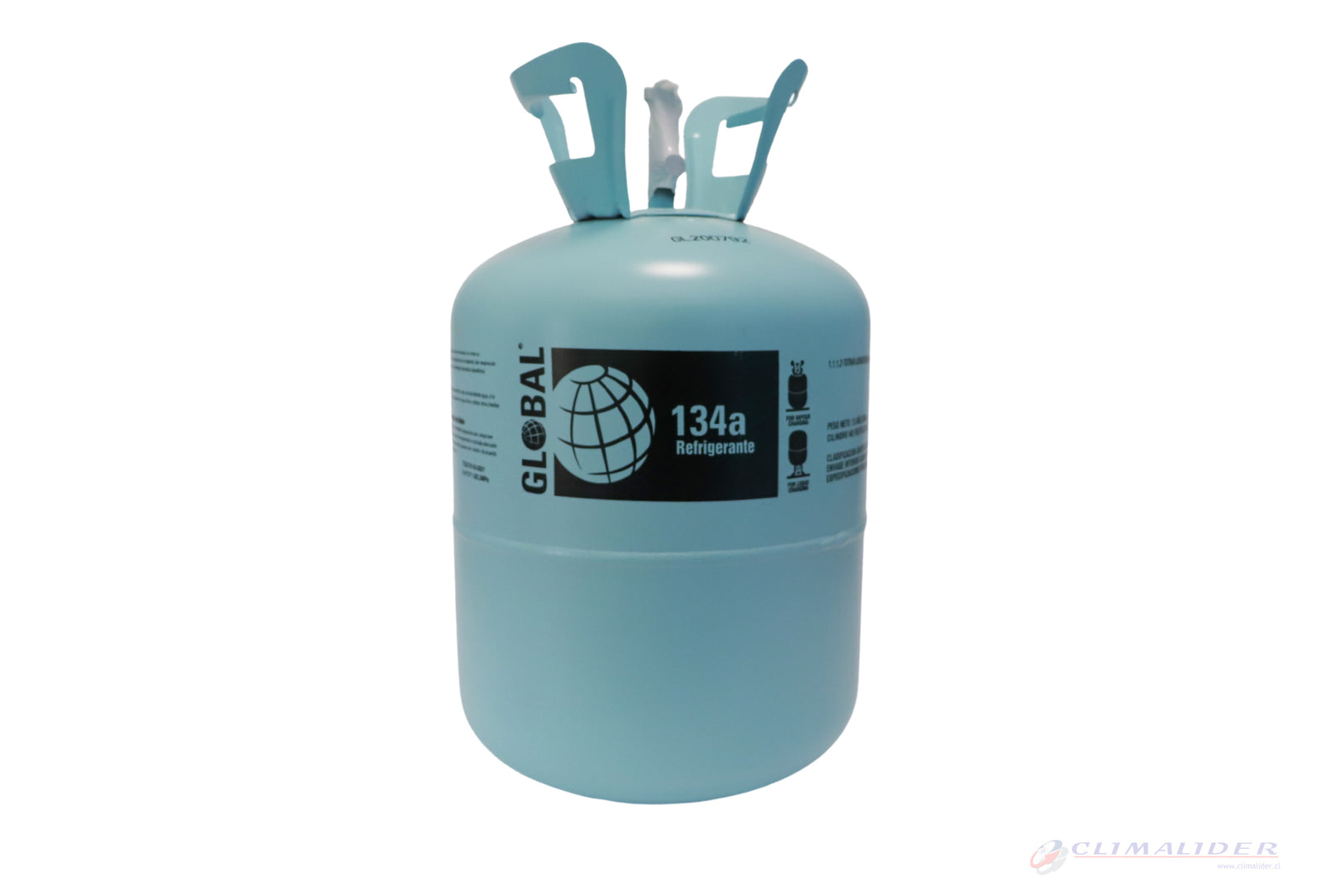 GAS REFRIGERANTE R-134A