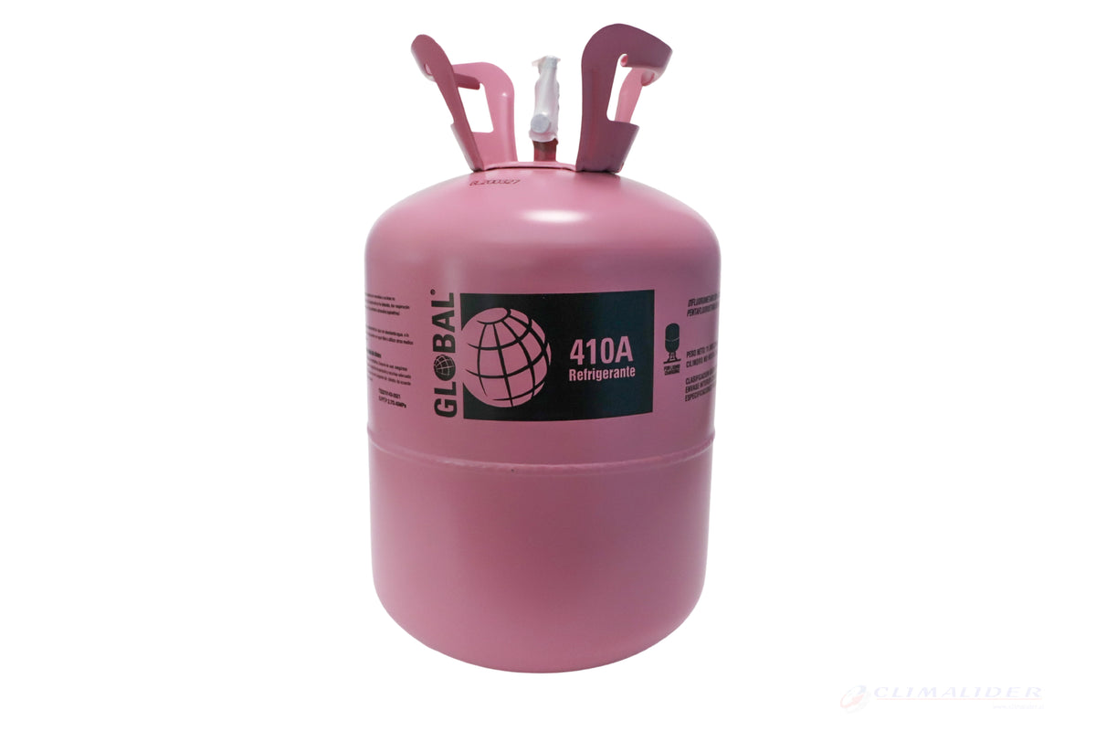 GAS REFRIGERANTE R-410 11.3Kg