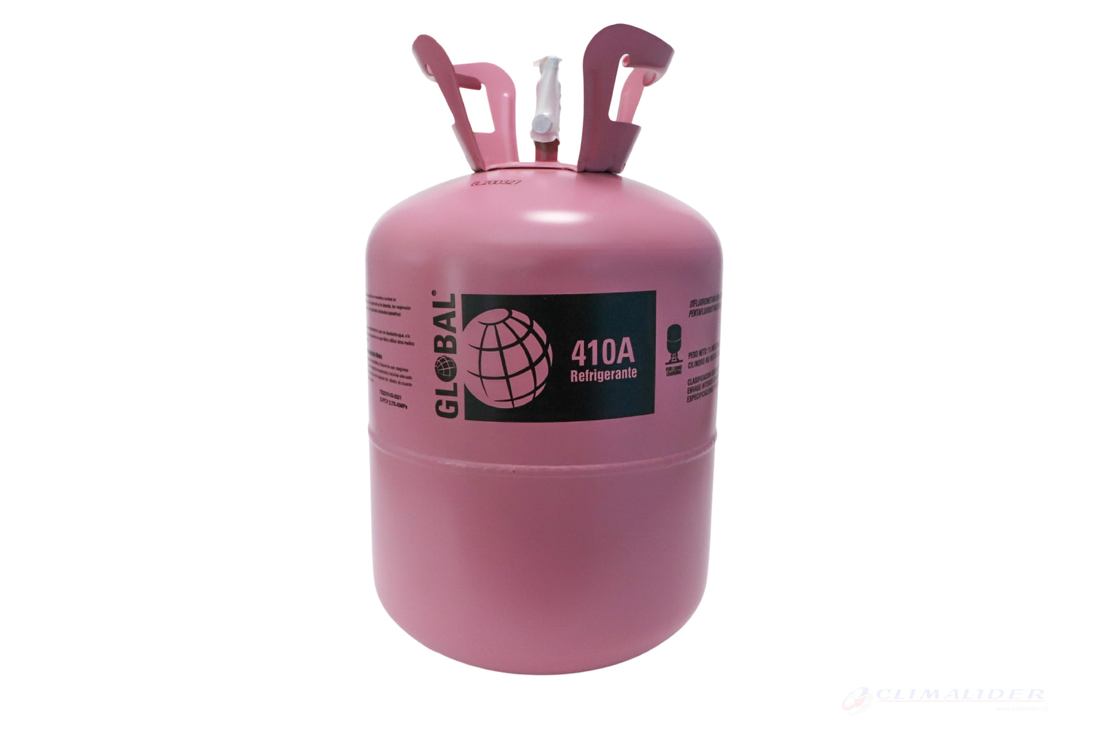 GAS REFRIGERANTE R-410 11.3Kg