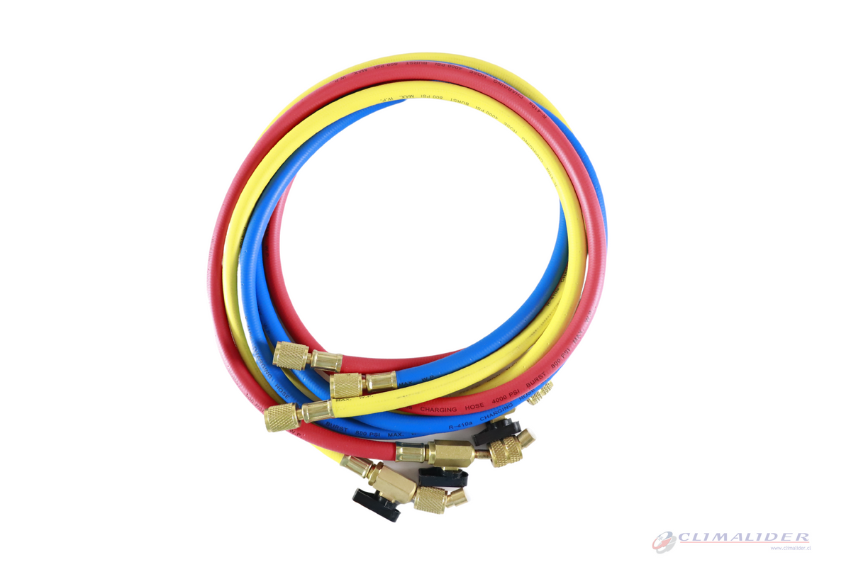 MANGUERA DE CARGA CT-360