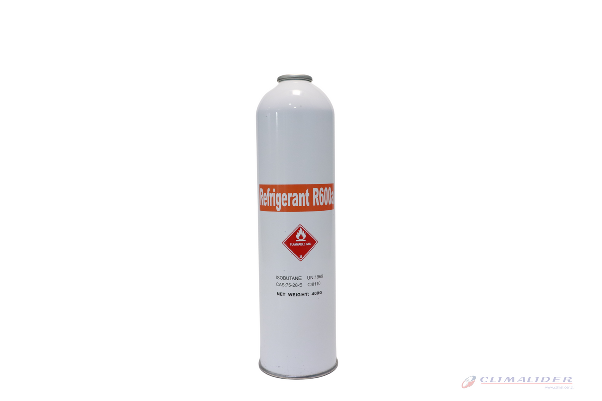GAS REFRIGERANTE R-600