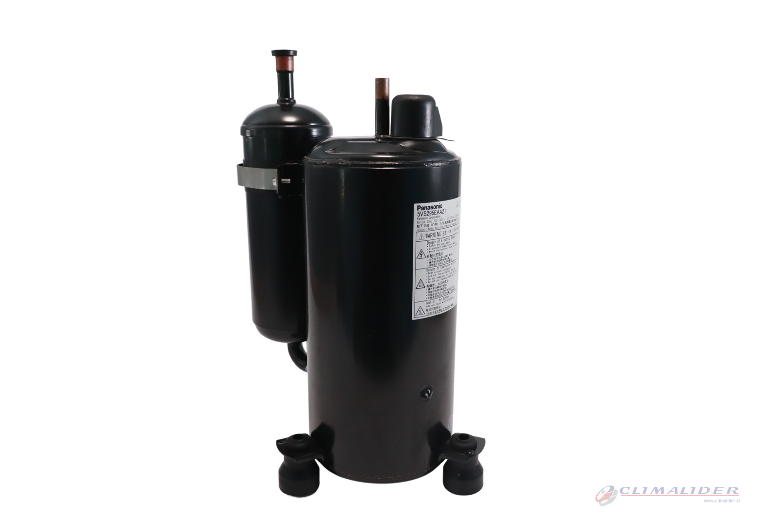 COMPRESOR ROTATIVO R-410 9.000BTU