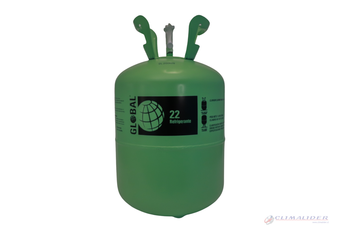 GAS REFRIGERANTE R-22