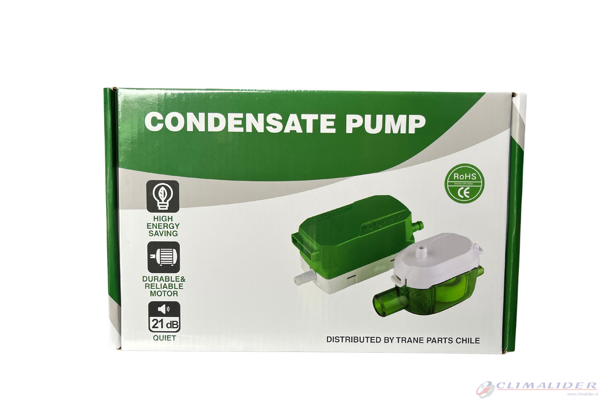 Bomba de Condensado PC10