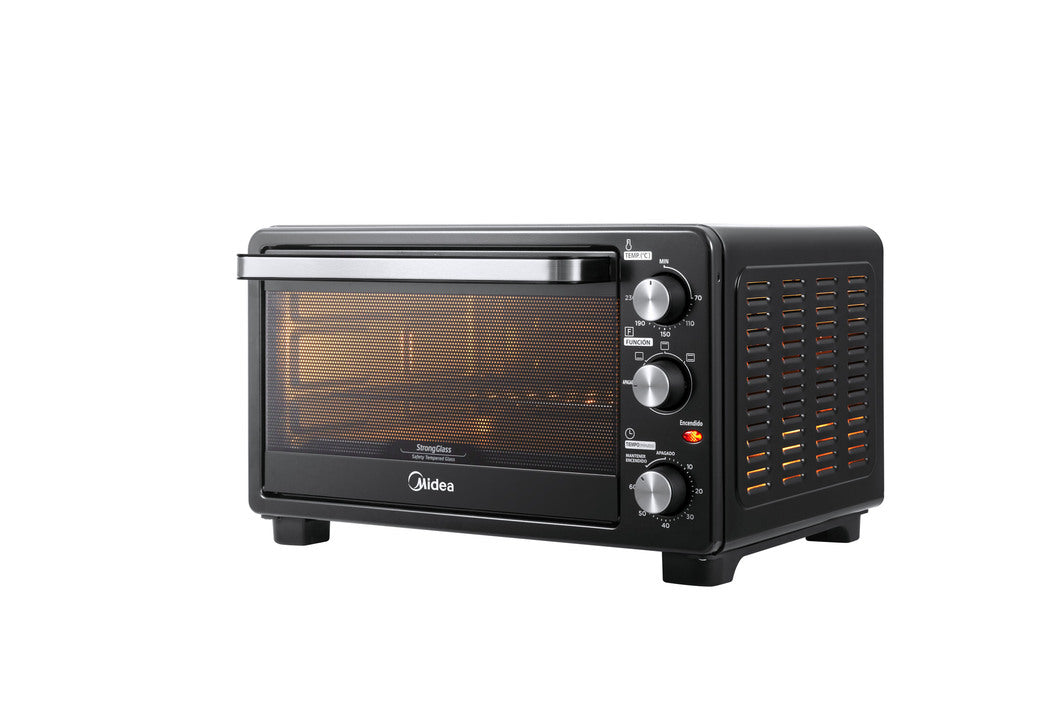 Horno Eléctrico Midea 25Lt MG25CEX