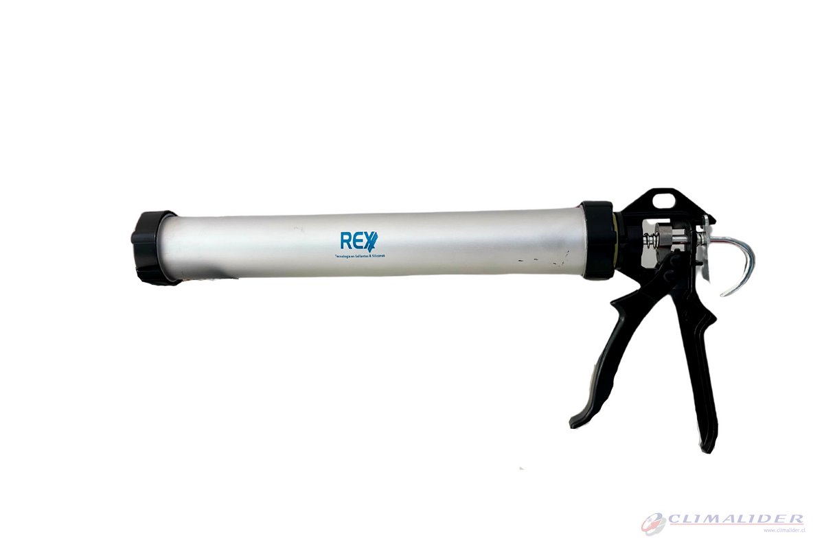 Pistola Calafatera Rex