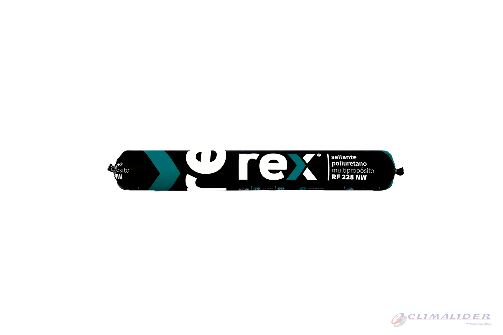 Sellante Poliuretano Rex