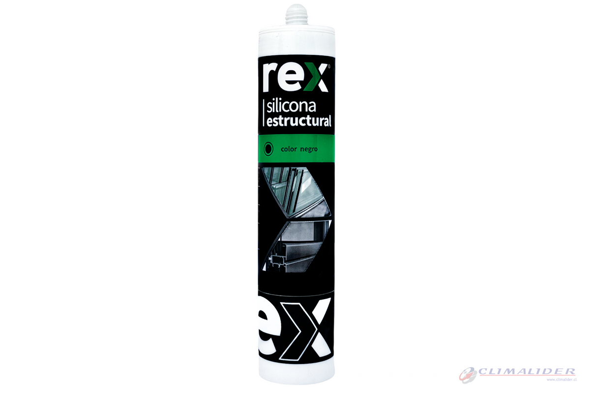Silicona Estructural Rex