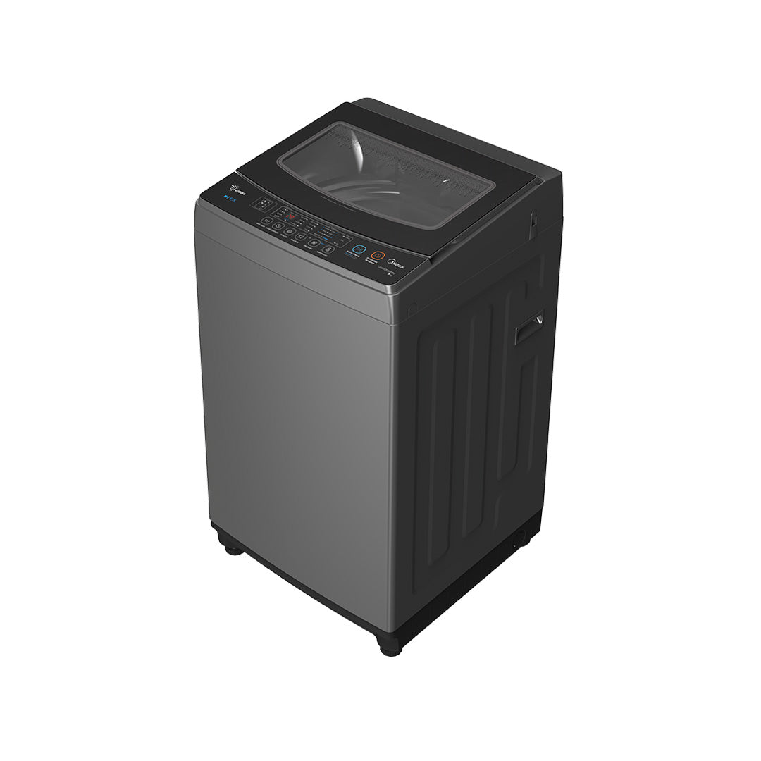 Lavadora Midea Carga Superior 9kg Automática I-CLEAN MLS-090GE04N