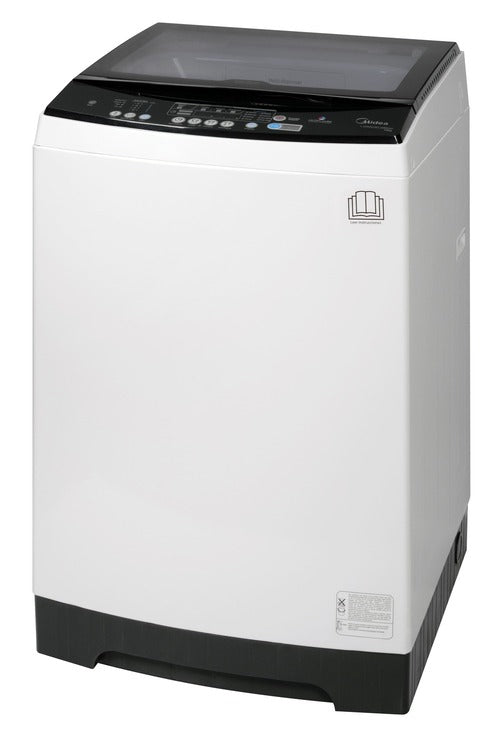 Lavadora Midea Carga Superior 16kg Automática ULTRA CUBE 3G MLS-160GSC03T