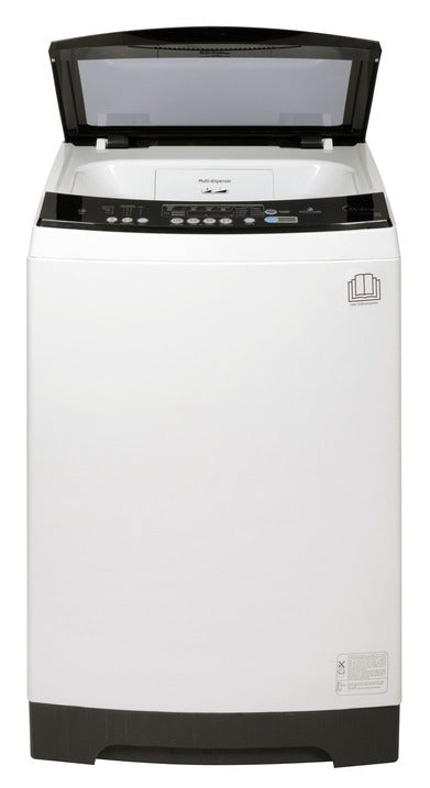 Lavadora Midea Carga Superior 16kg Automática ULTRA CUBE 3G MLS-160GSC03T